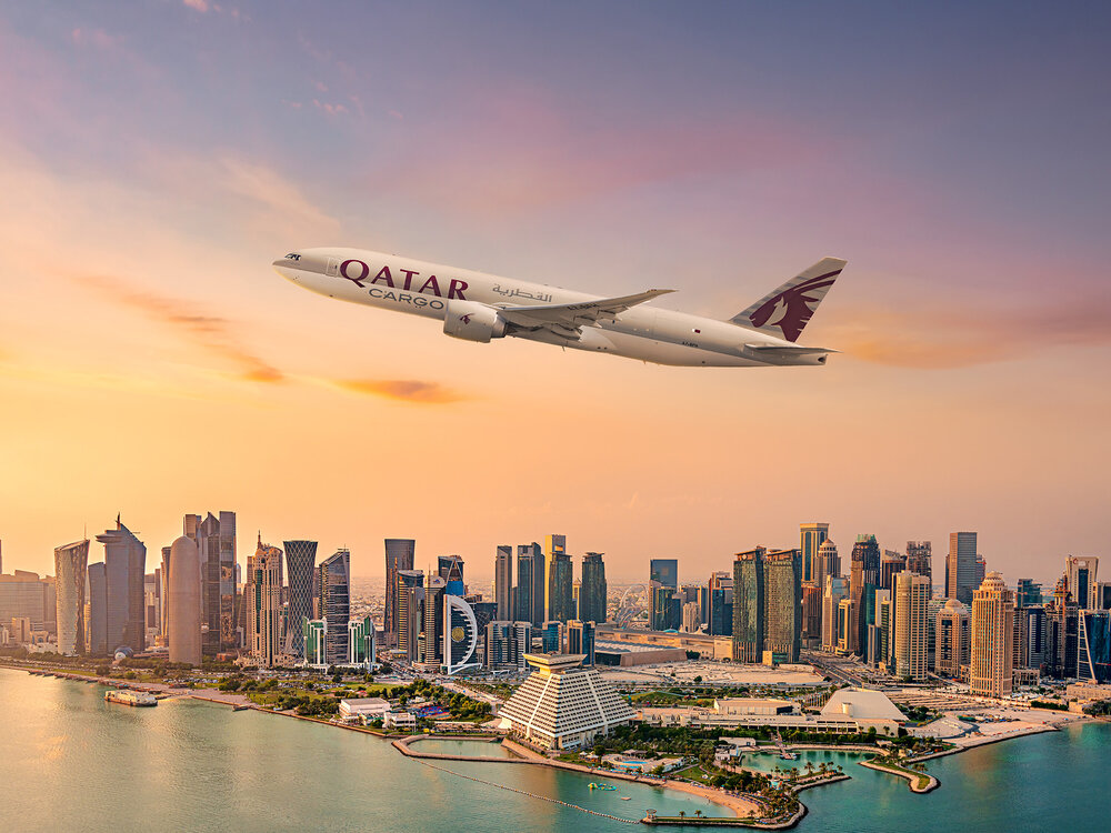 Qatar Airways Cargo and Cainiao Strengthen Partnership to Meet Global